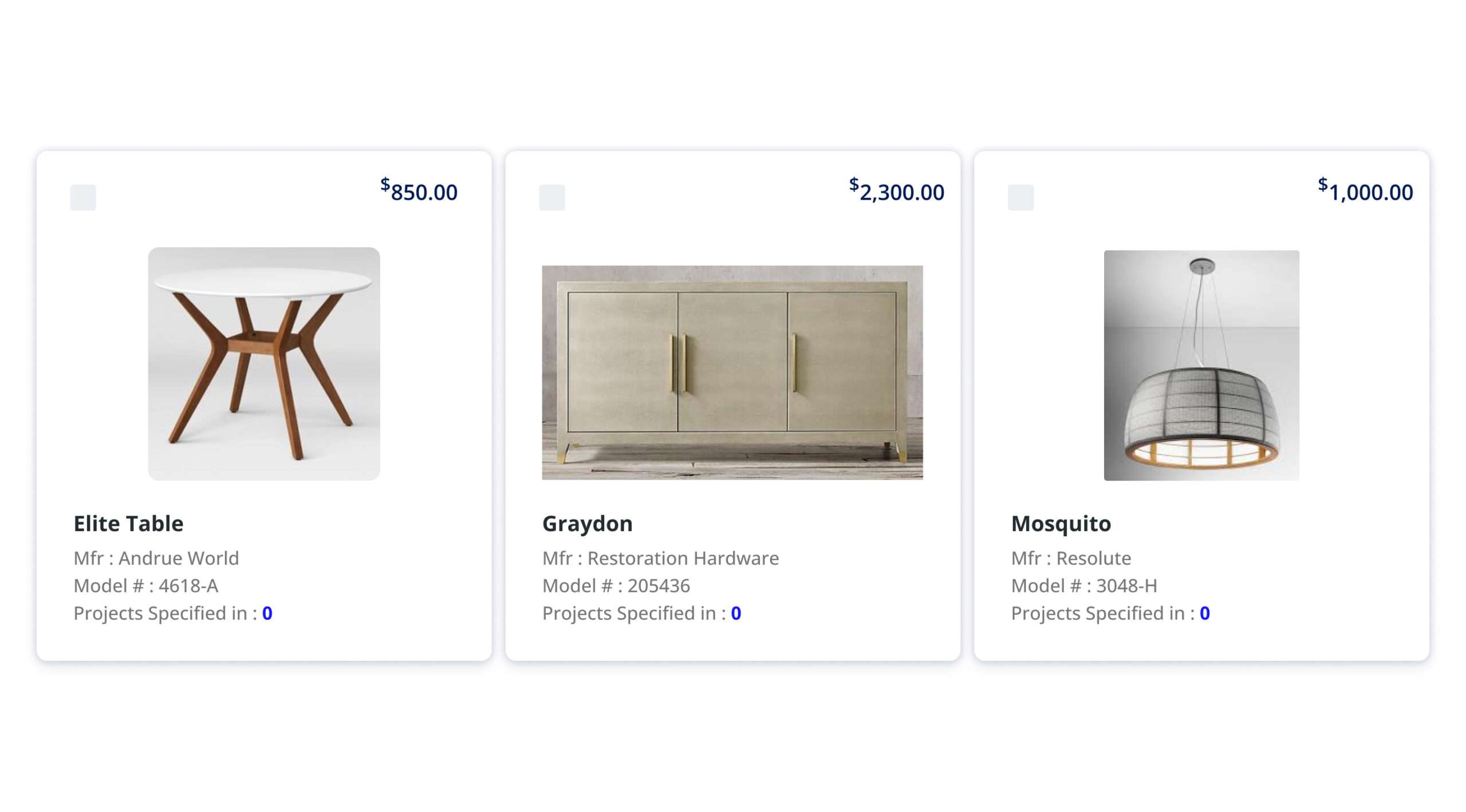 Catalog