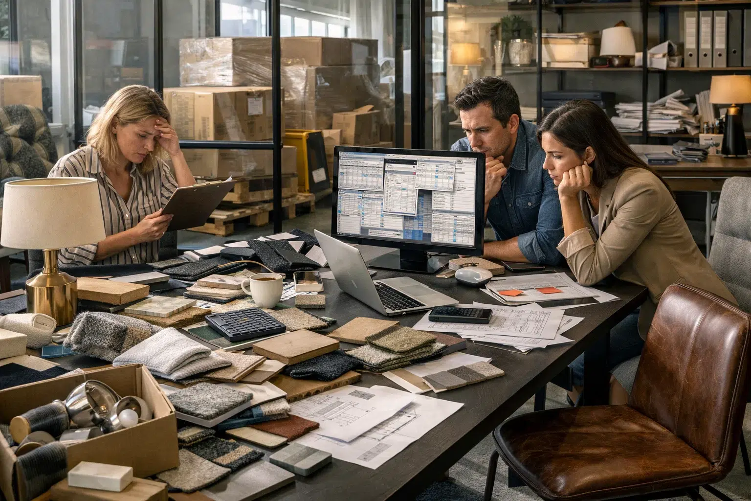 The Hidden Costs of Poor FF&E Project Tracking