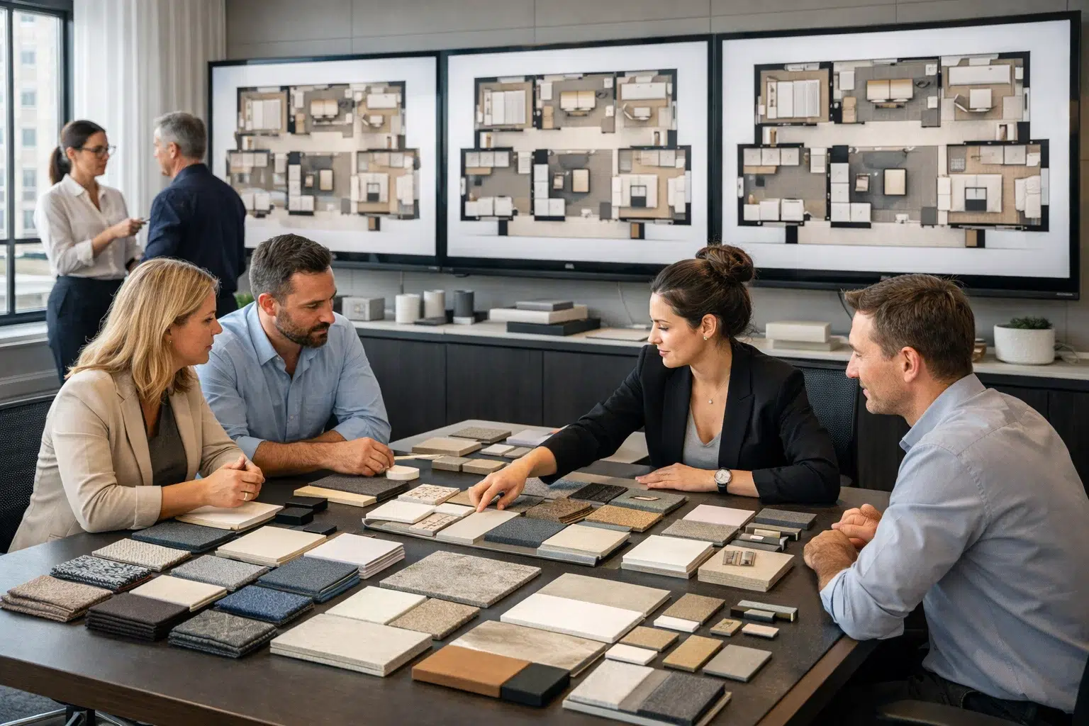 How Teams Standardize Specifications Across Multiple Properties