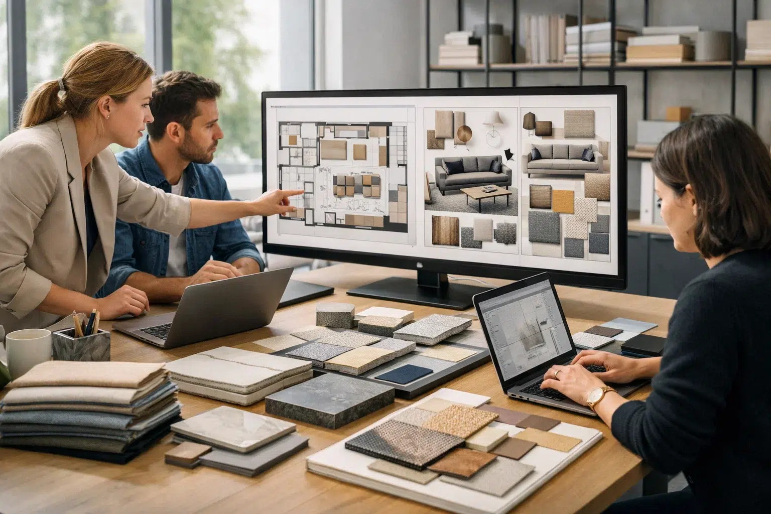 How Digital Specification Workflows Improve Design Projects