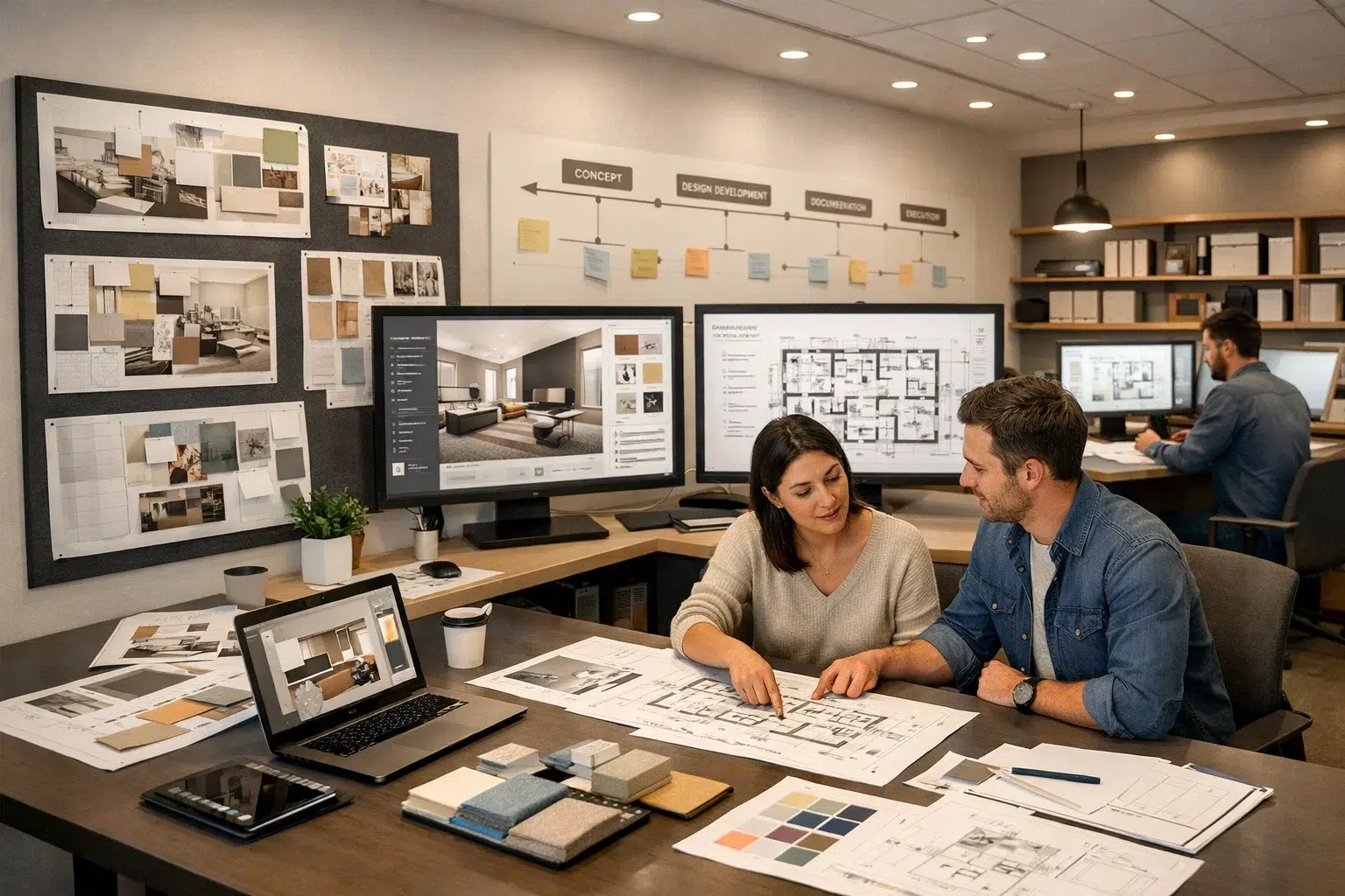 How Design Teams Maintain Consistency Across Projects