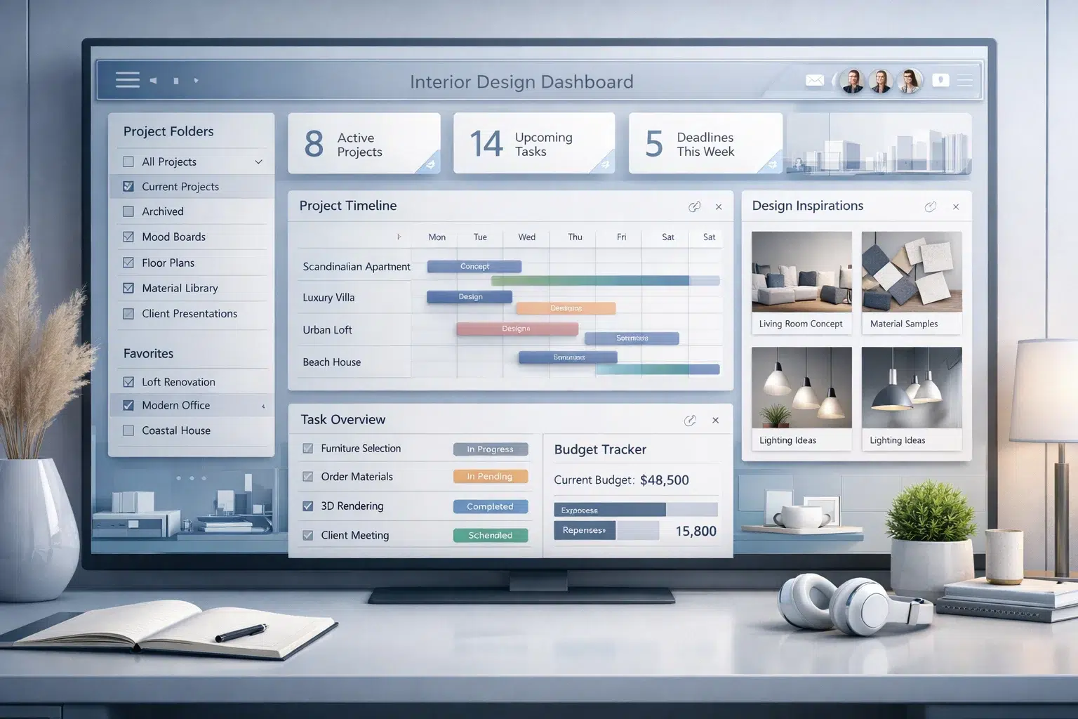 Why Design Data Organization Impacts Project Outcomes
