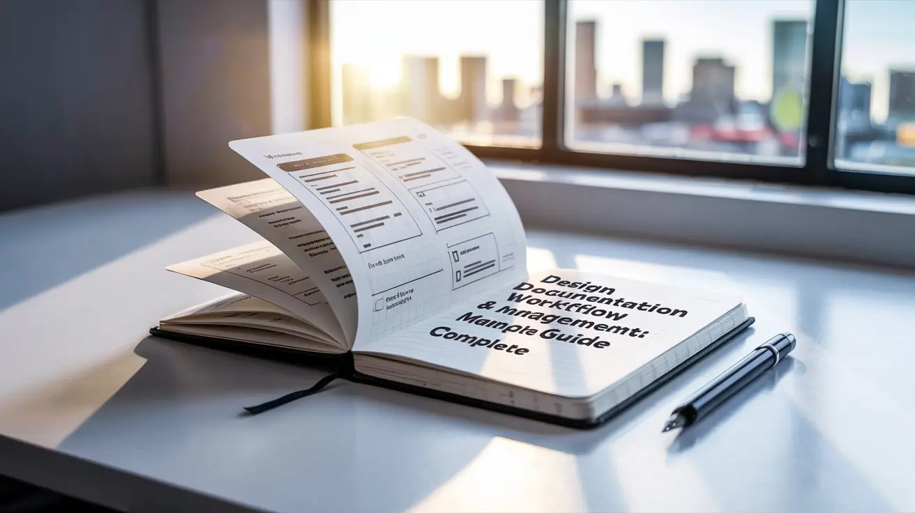 Design Documentation & Workflow Management: Complete Guide