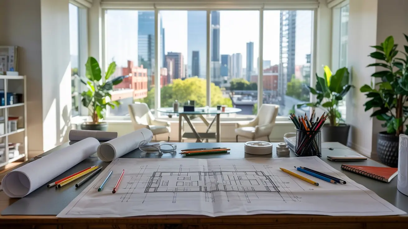 Design Development and Spec Writing in Interior Design Projects