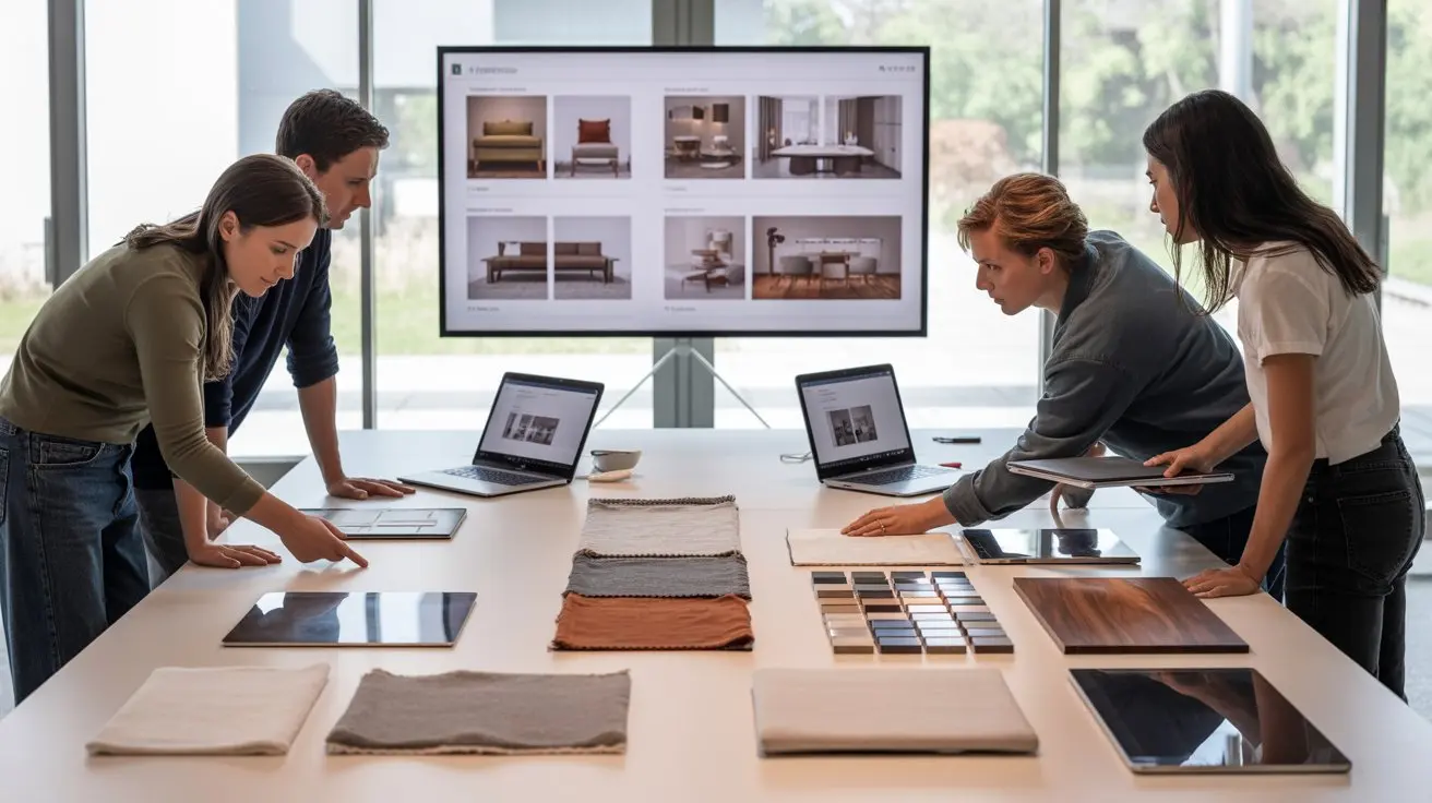 FF&E Specification Management for Interior Design Teams