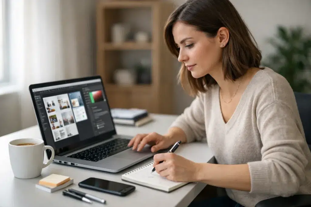 smart design workflows