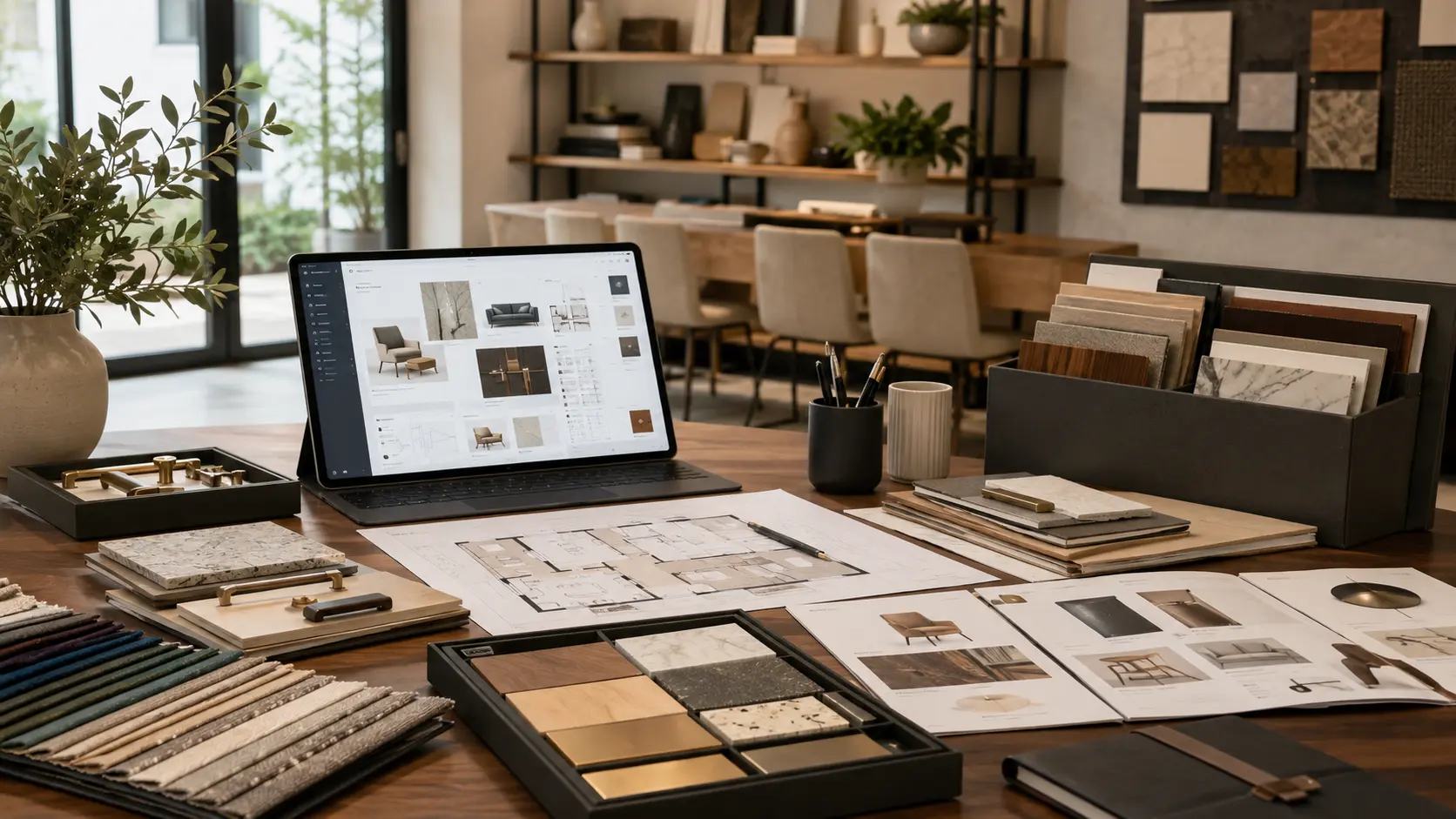 Why Interior Design Firms Need Specification Management Software