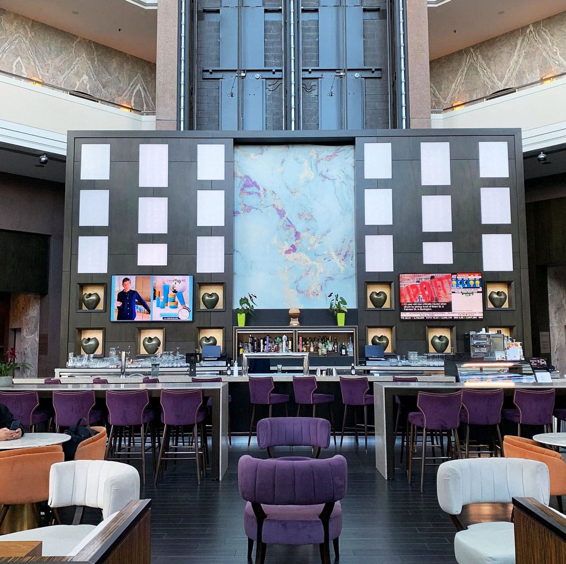 Hilton Toronto Markham Suites