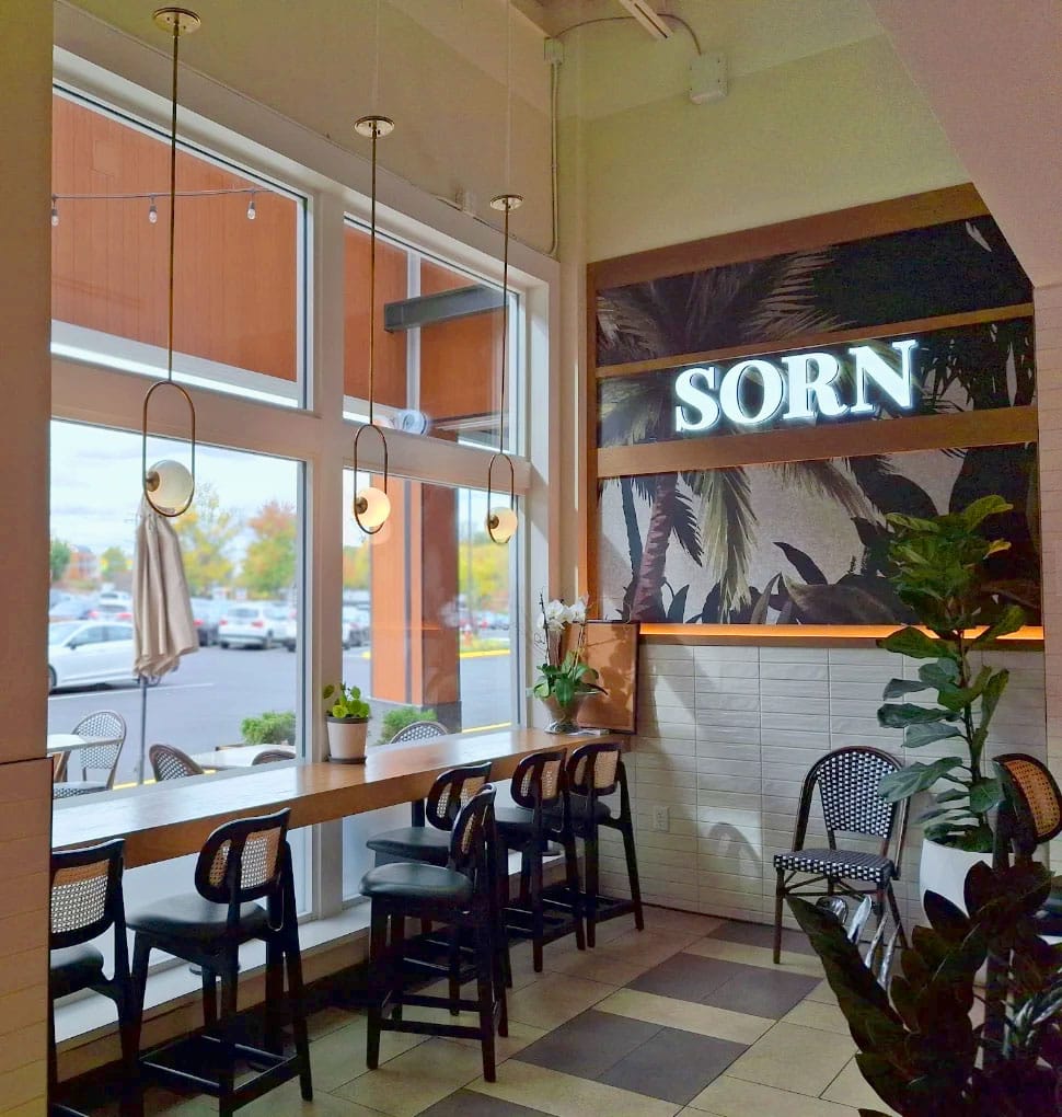 Sorn Thai Restaurant & Bar