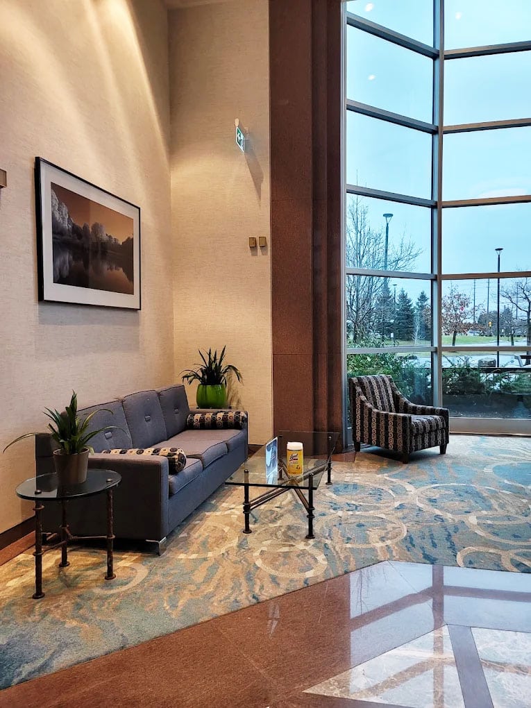 Hilton Toronto Markham Suites