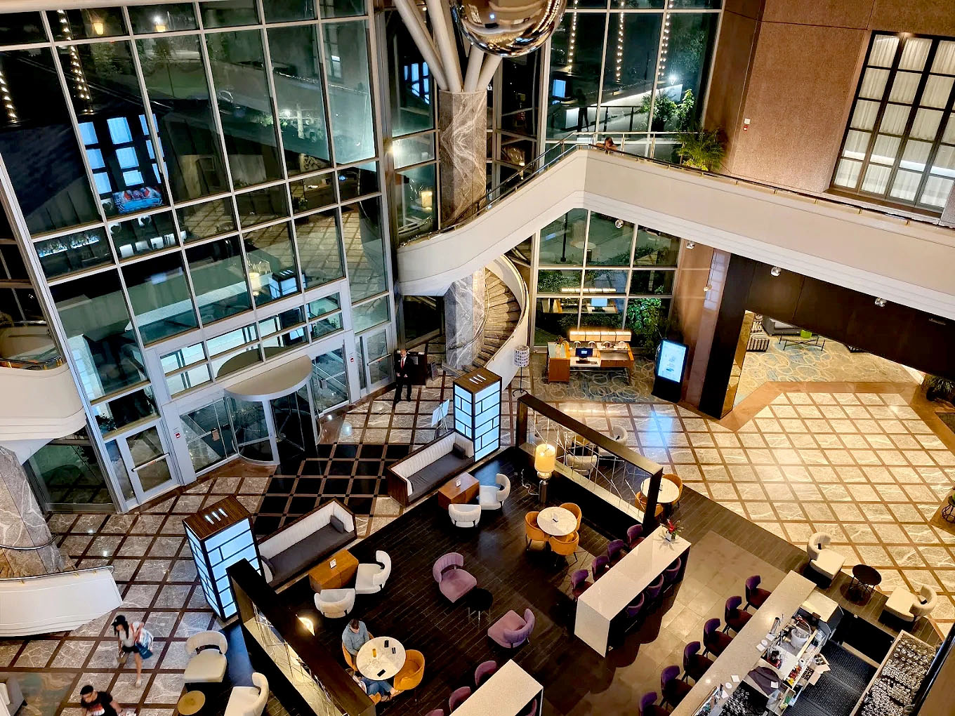 Hilton Toronto Markham Suites