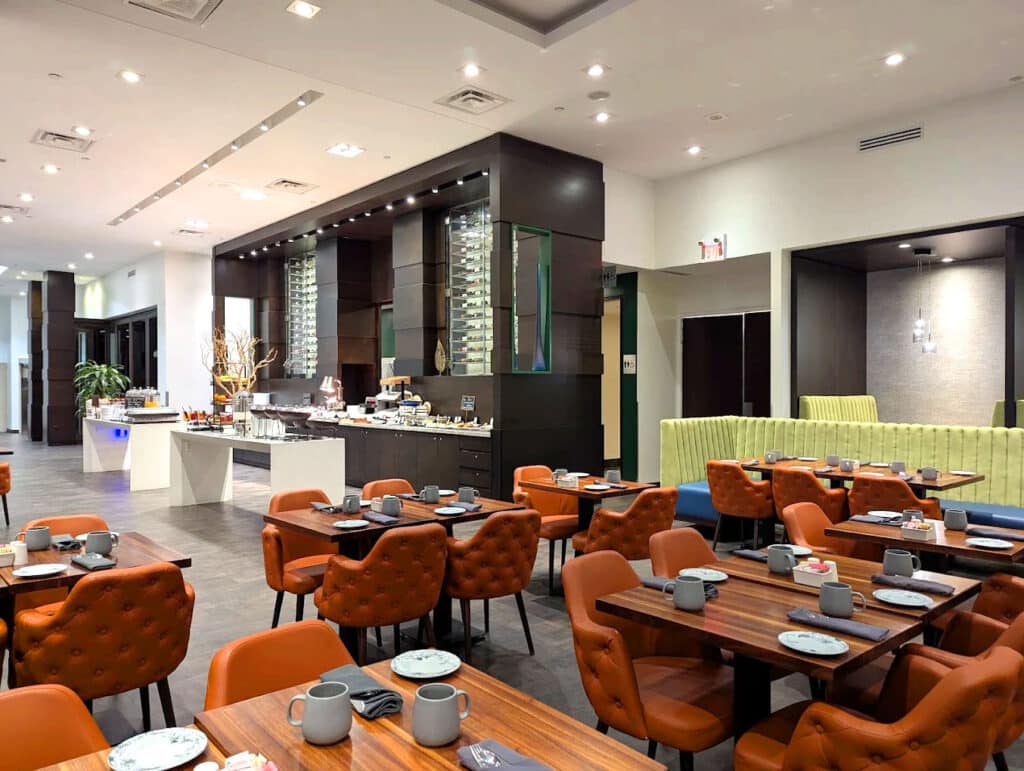 Hilton Toronto Markham Suites