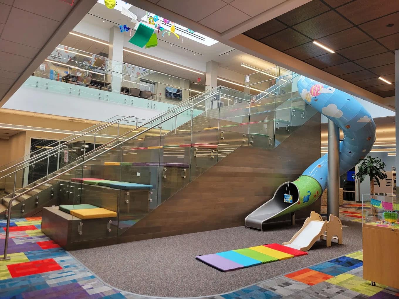 Garland Central Library