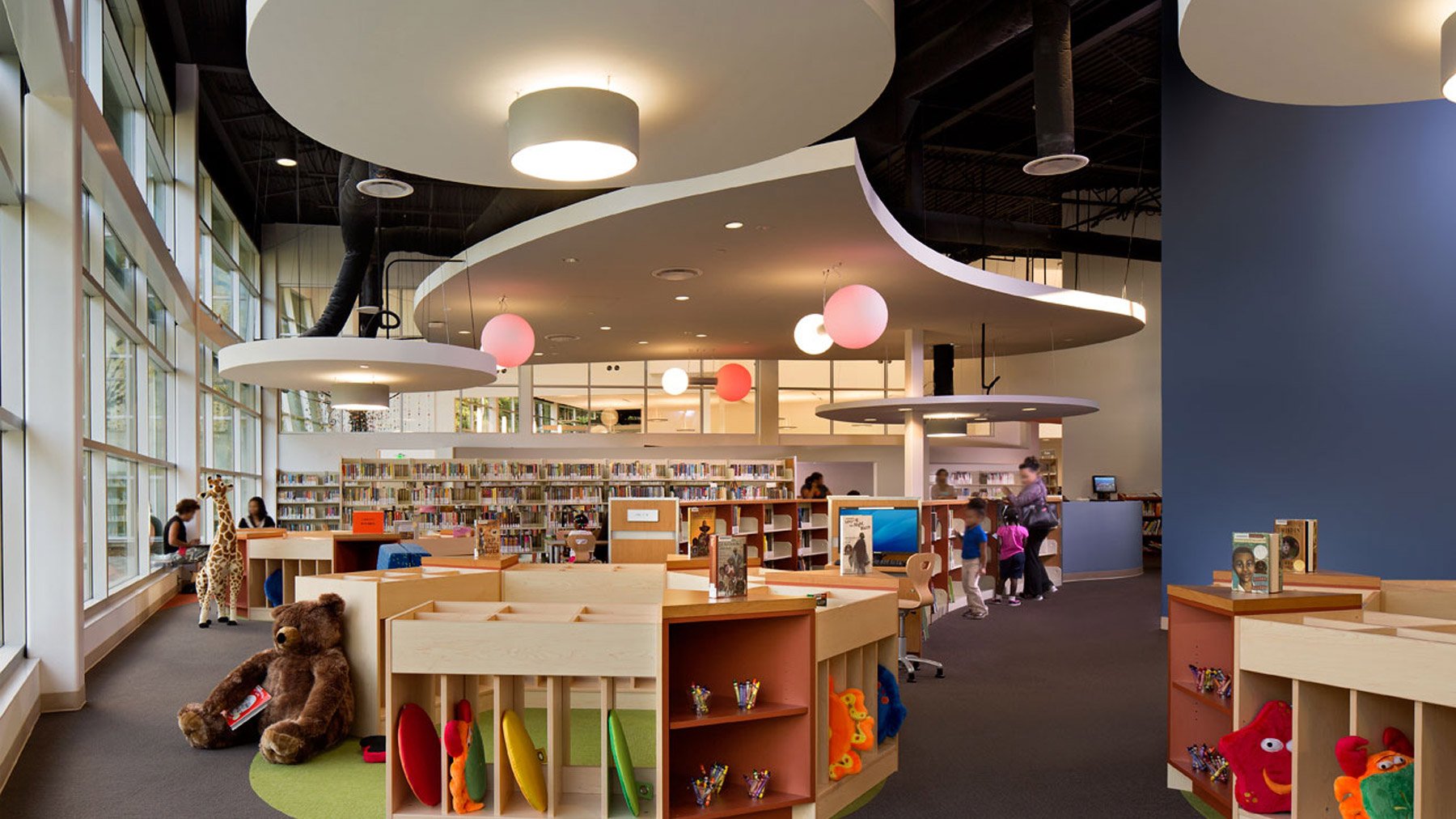 Wolf Creek Library