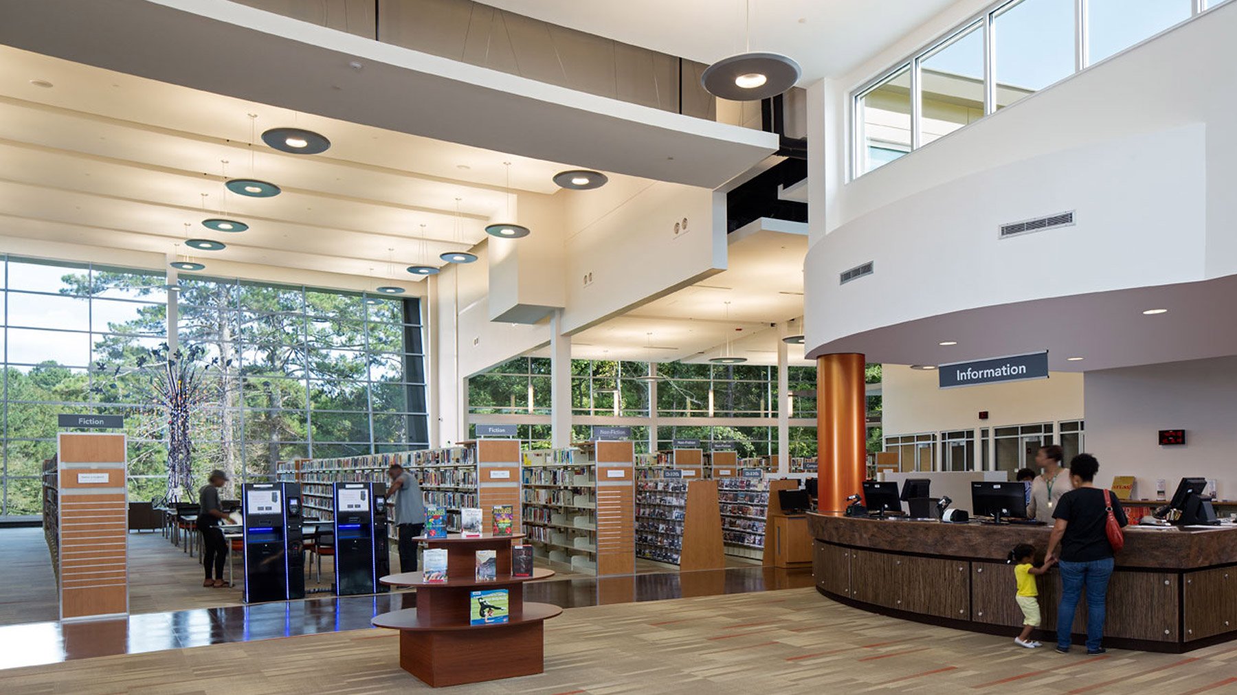 Wolf Creek Library