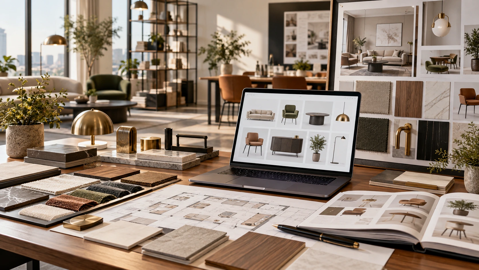 Complete Guide to FF&E Specification Management