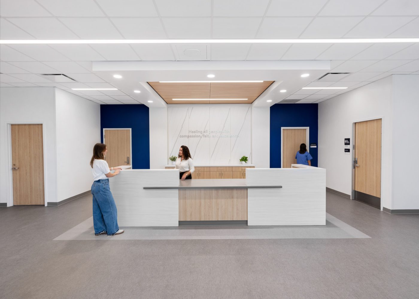 Roper St. Franics Healthcare