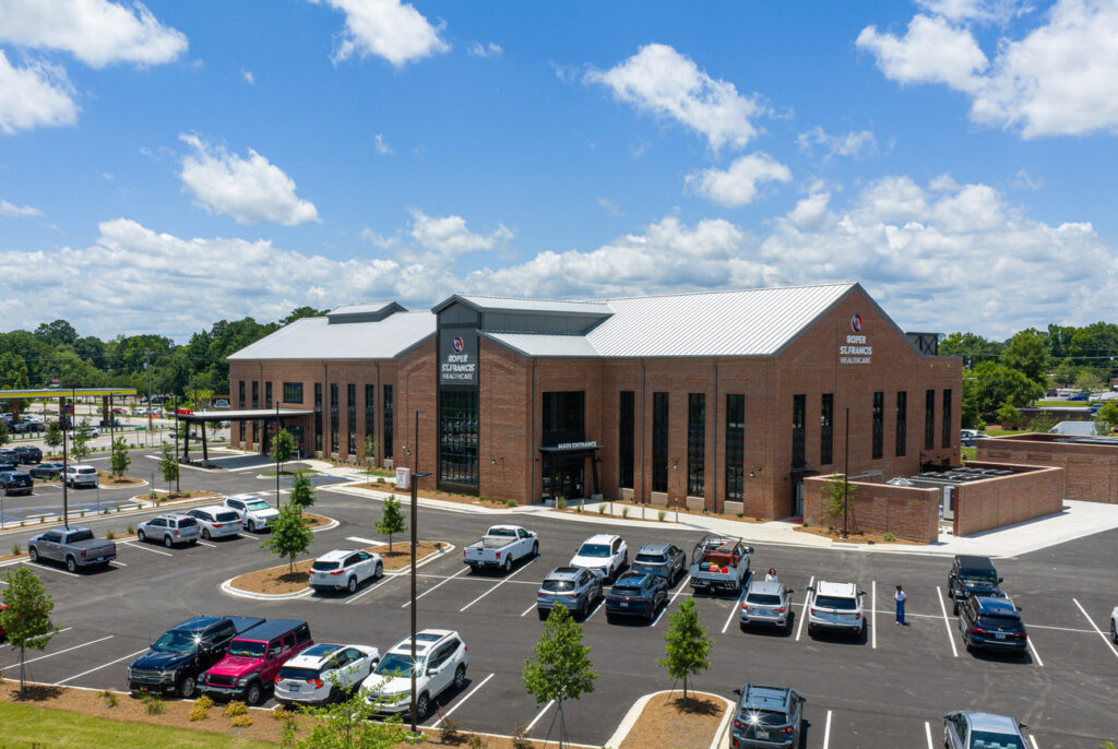 Roper St. Franics Healthcare
