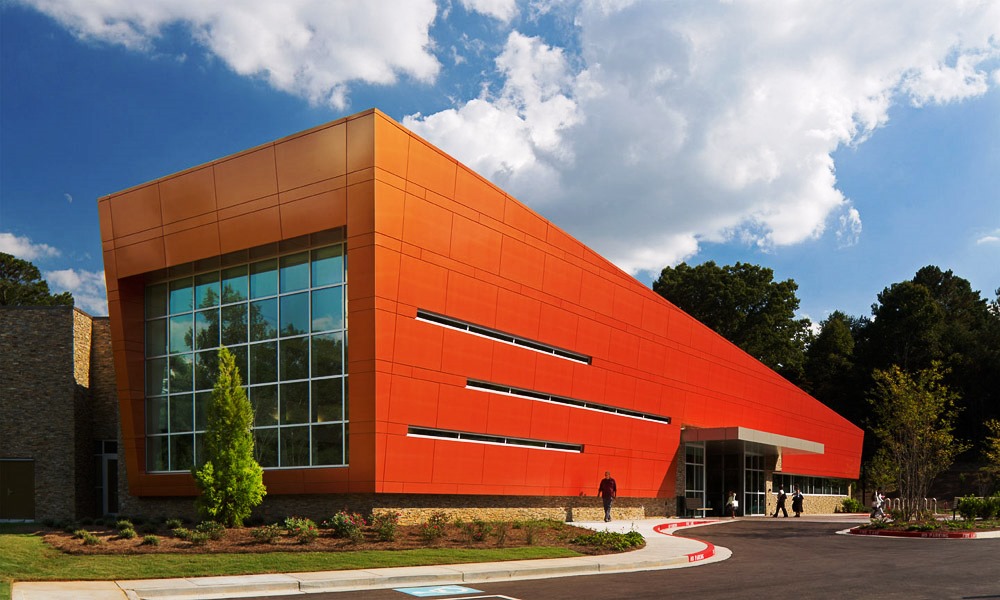 Wolf Creek Library