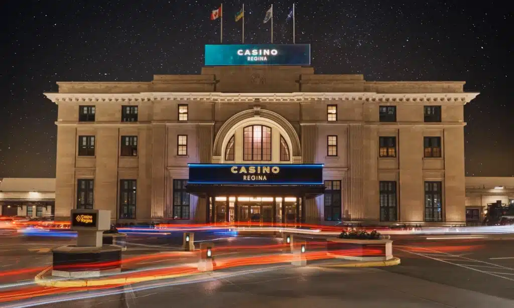 Casino Regina